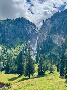 Hintertux Wasserfall — fotografia 3