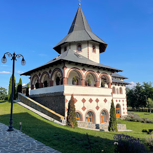 Mănăstirea Scărișoara Nouă — fotografia 3