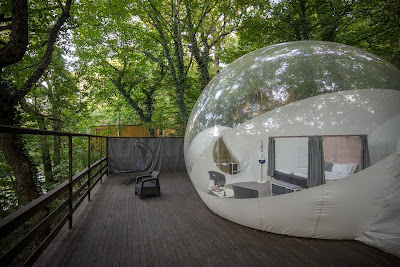 Nomad Hotel & Glamping