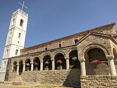 Ardenica Monastery