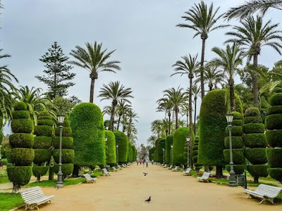 Parque Genovés