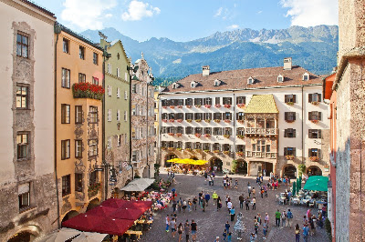Altstadt Innsbruck — fotografia 3