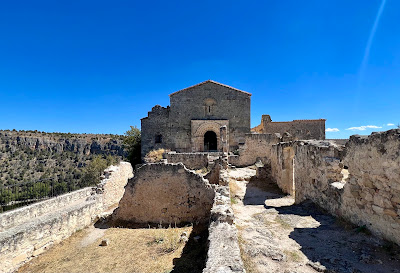 Hoces del Río Duratón — fotografia 4