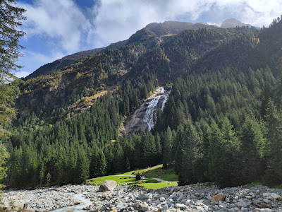 Grawa-Wasserfall Stubaital — fotografia 5