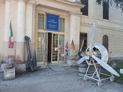 Anzio BeachHead Museum — fotografia 4