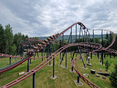 Hunderfossen Adventure Park — fotografia 5
