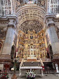 Monasterio de San Jerónimo, Granada — fotografia 4
