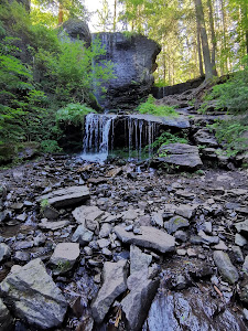 Cascada Vărșag