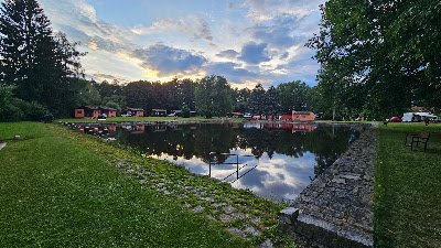 Camping and swimming Bavorov — fotografia 4