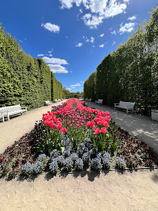 Warsaw Royal Castle Gardens — fotografia 5