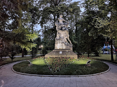 Parcul Zăvoi