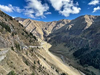 Panorama Transfăgărășan — fotografia 5