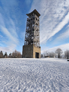 Lookout tower Velký Lopeník