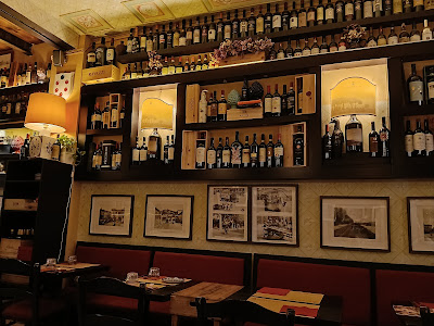 Le Cappelle Medicee Restorante — fotografia 3