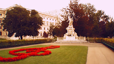 Burggarten — fotografia 2