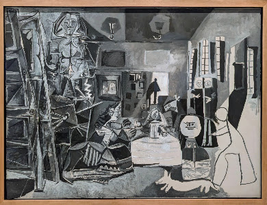 Muzeul Picasso din Barcelona — fotografia 5