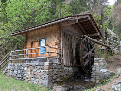 Gartlwasserfall — fotografia 3