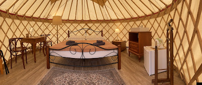 Öko Kemping & Glamping Tiszadada — fotografia 3