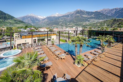 Hotel Therme Meran - Hotel Terme Merano