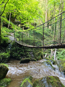 Abenteuer-Wasser-Weg — fotografia 5
