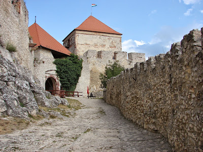 Sümeg Castle — fotografia 5