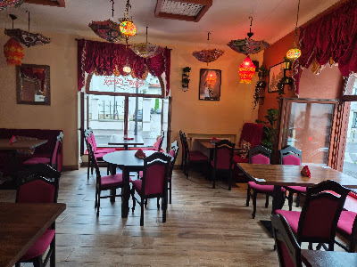 Royal Curry. Best Indian Restaurants Krakow (Indyjska Restauracja, Indian Food, Arabian Biryani, Best Authentic Food Krakow) — fotografia 3