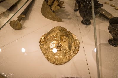 Archeological Museum of Mycenae — fotografia 4