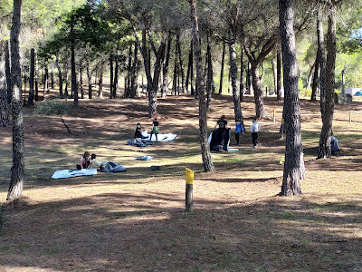Los Villares Park — fotografia 4