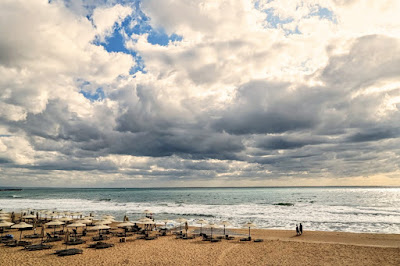 Sahara beach — fotografia 3