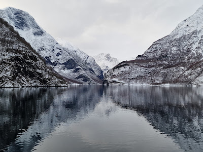 Nærøyfjord — fotografia 5