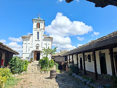 Mănăstirea Glojene — fotografia 4