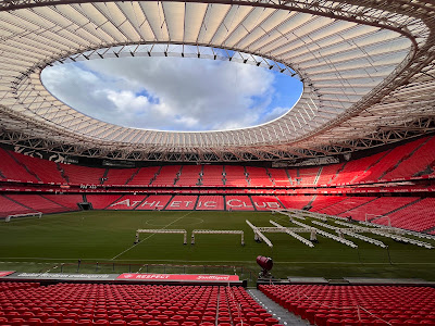 Athletic Club Museoa-Tour San Mames — fotografia 3