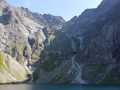 Czarnostawiańska Siklawa — fotografia 5