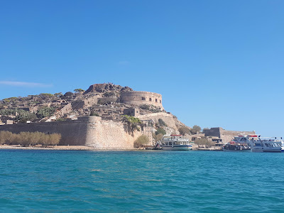 Spinalonga Fortress — fotografia 3