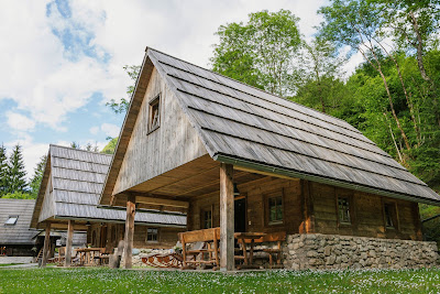 Kamp Korita Peter Della Bianca s.p.