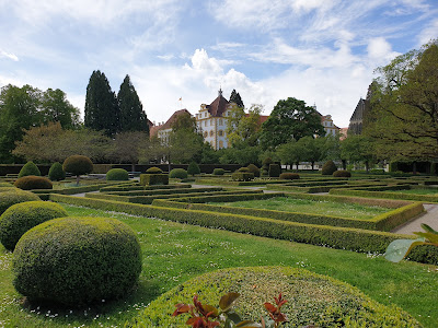 Kloster und Schloss Salem — fotografia 5