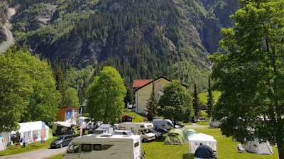 Camping Kaunertal — fotografia 3