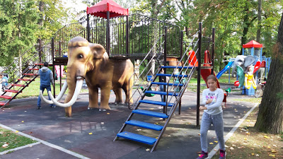 Parcul Zăvoi — fotografia 4