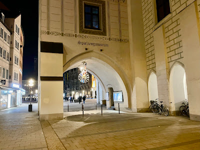 Primăria Veche din München — fotografia 3