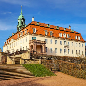Park and Castle Lichtenwalde — fotografia 3
