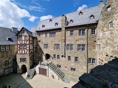 Runkel Castle — fotografia 5