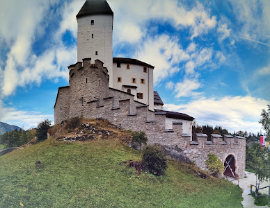 Burg Mauterndorf — fotografia 3