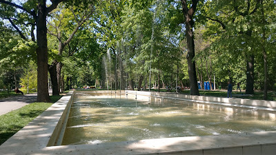 Parcul Monument Brăila