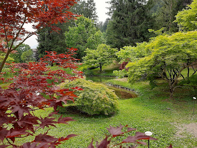 Parco delle Terme di Comano — fotografia 5