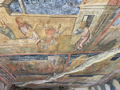 Bisericile rupestre din Ivanovo — fotografia 5