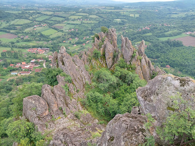 Borački krš