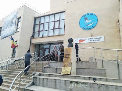 Centrul Muzeal Ecoturistic Delta Dunării — fotografia 3