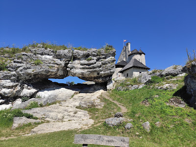 Royal Castle Bobolice — fotografia 4