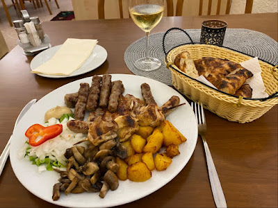Bistro grill Sarajevska priča — fotografia 3