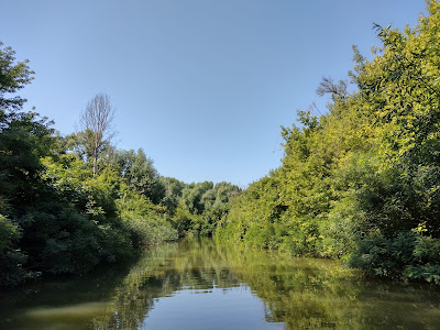 Tisza-tavi csónak túra - HÓD vízitúra Tisza-tó — fotografia 3